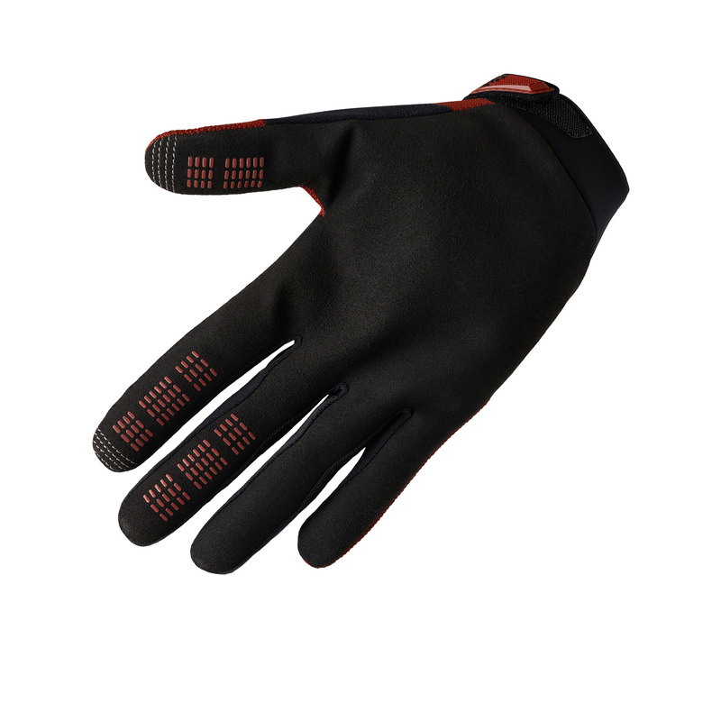RĘKAWICE ROWEROWE FOX RANGER AMBER SCARLET XXL