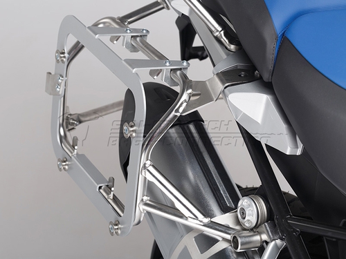 ZESTAW ADAPTERÓW NA ORYGINALNE STELAŻE BOCZNE SW-MOTECH BMW R1200GS/R1200/F880GS LC ADV NA KUFRY TRA