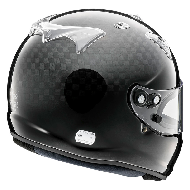 KASK SAMOCHODOWY ARAI GP-7SRC CARBON M