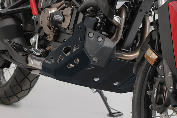 OSŁONA SILNIKA PŁYTA POD SILNIK SW-MOTECH HONDA CRF1100L/ADV SPORTS (19-) BLACK