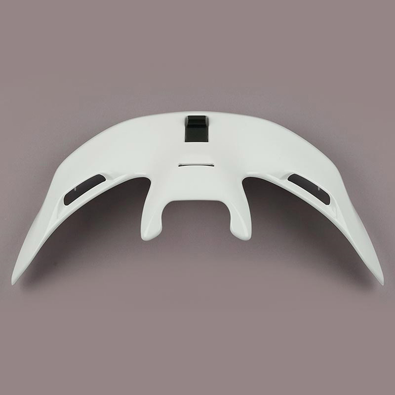 WLOT POWIETRZA TYLNY ARAI AIR CONDUCTOR-2 WHITE
