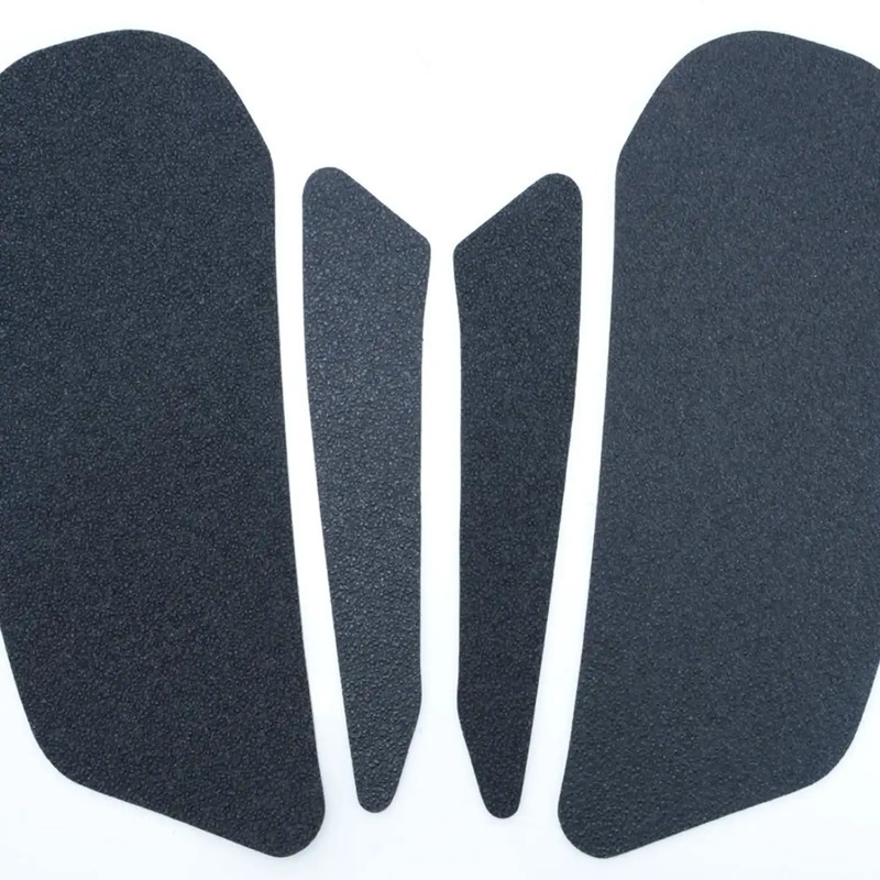 NAKLEJKA NA BAK TANKPAD ANTYPOŚLIZGOWY 4 CZĘŚCI RG RACING SUZUKI GSXR1000 (09-14) CLEAR