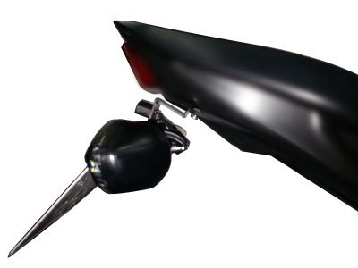 MOCOWANIE TABLICY REJESTRACYJNEJ RG RACING HONDA CB650F/CBR650F 14-