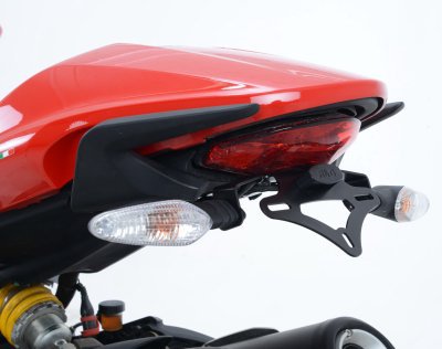 MOCOWANIE TABLICY REJESTRACYJNEJ RG RACING DUCATI MONSTER 821 14- 17/MONSTER 1200(S) -16