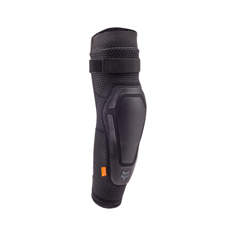 OCHRANIACZ ŁOKCI FOX LAUNCH PRO BLACK XXL