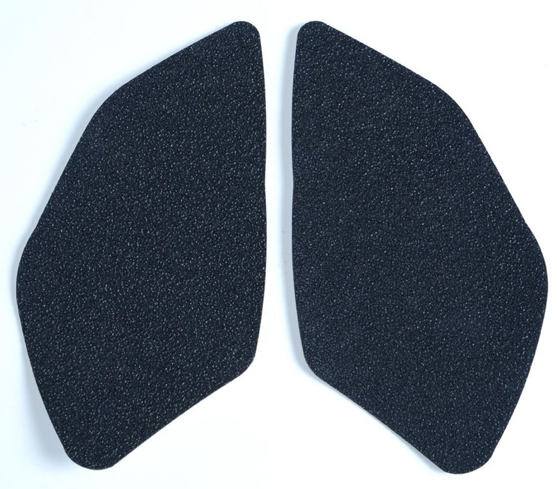 NAKLEJKA NA BAK TANKPAD ANTYPOŚLIZGOWY 2 CZĘŚCI RG RACING BMW R1200GS (04-14) BLACK