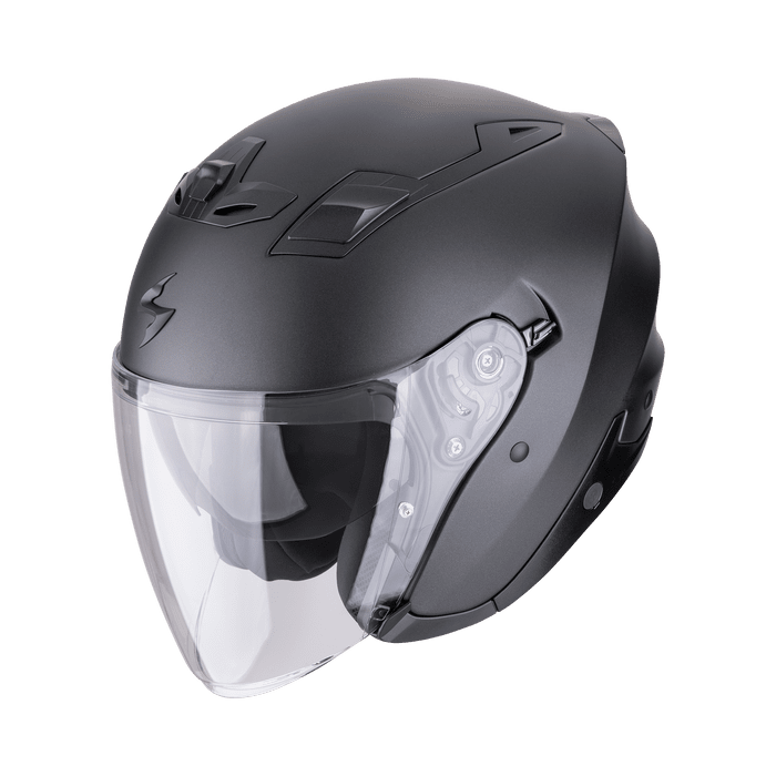 SCORPION KASK EXO-Z1 MATT PEARL BLACK