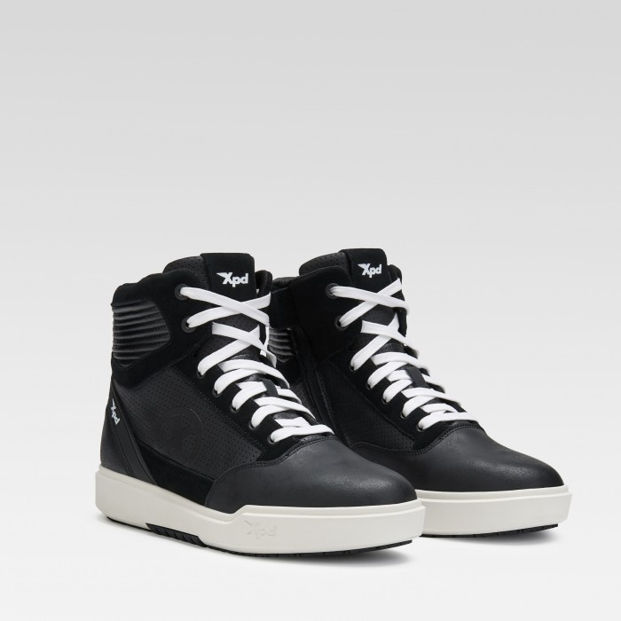 XPD BUTY MOTO WAY AIR BLACK/WHITE