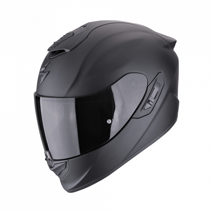 SCORPION KASK EXO-1400 II AIR MAT BLACK M