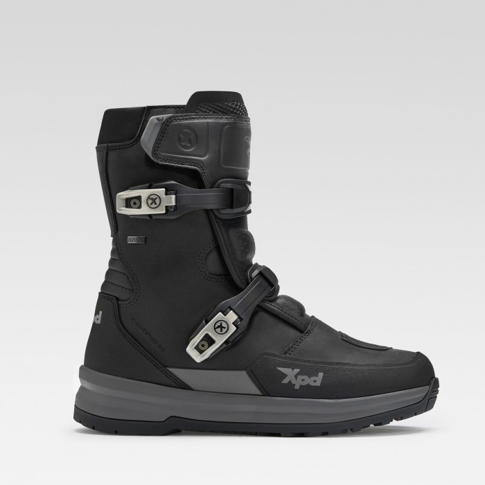 XPD BUTY X-ADVENTURE MID H2OUT BLACK