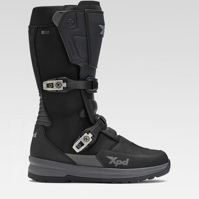 XPD BUTY X-ADVENTURE H2OUT BLACK