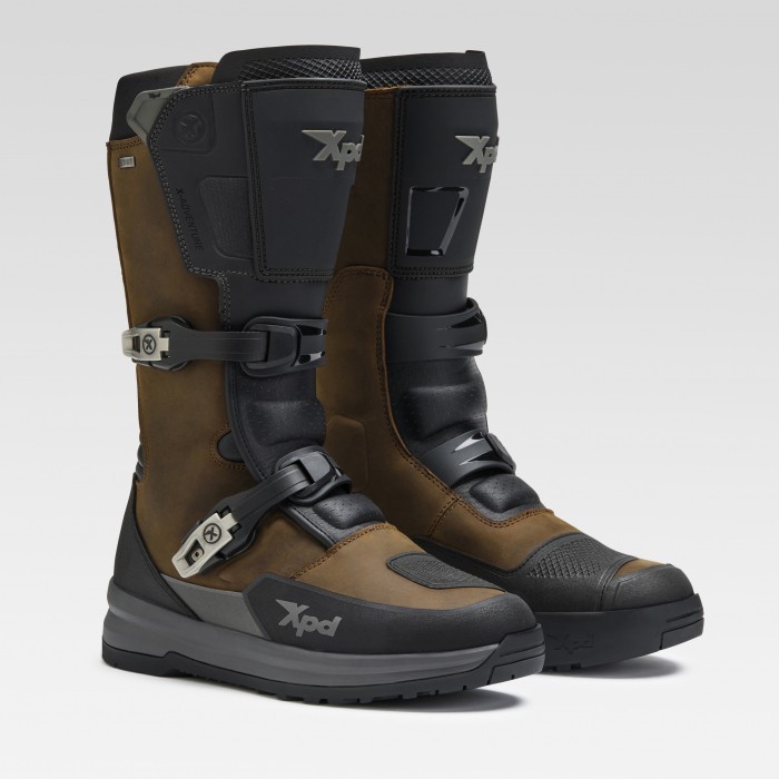 XPD BUTY X-ADVENTURE H2OUT BROWN