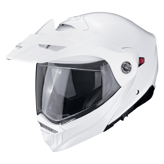 SCORPION KASK ADX-2 PEARL WHITE