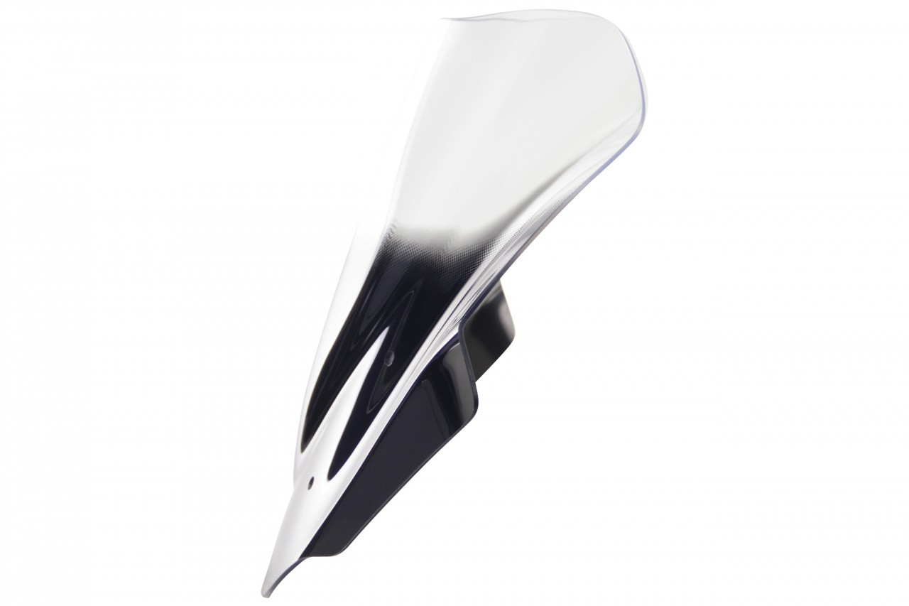 Szyba motocyklowa MRA YAMAHA MT-07 2021-, forma NRN, bezbarwna