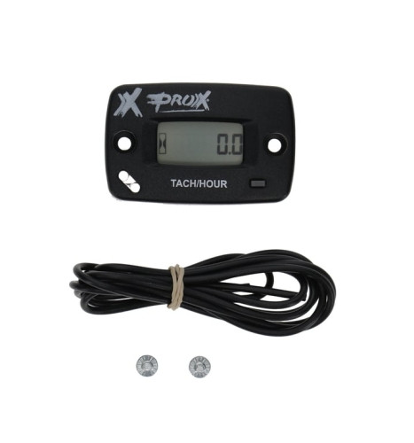 ProX Racing Parts ProX Licznik Motogodzin/Tachometr