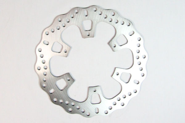 EBC Brakes Tarcza hamulcowa motocyklowa EBC MD810C Street, konturowa