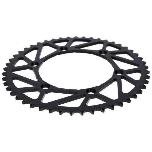 ProX Racing Parts ProX Zębatka Napędowa Tylna Stalowa YZ/WR250/400/426/450F '98-22 -49T-
