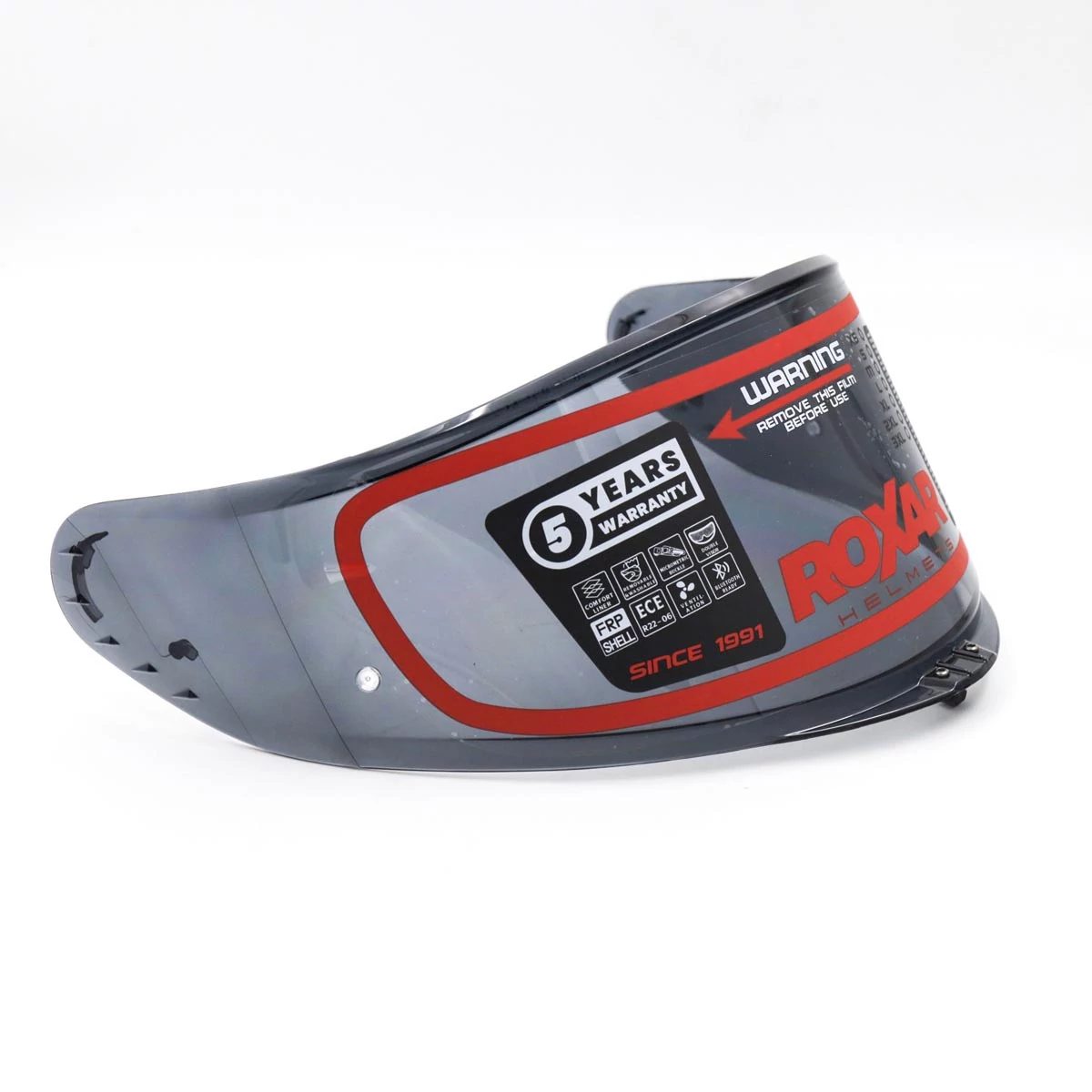 ROXAR HELMETS ROXAR Wizjer RX-ONE AS/PR Przyciemniany