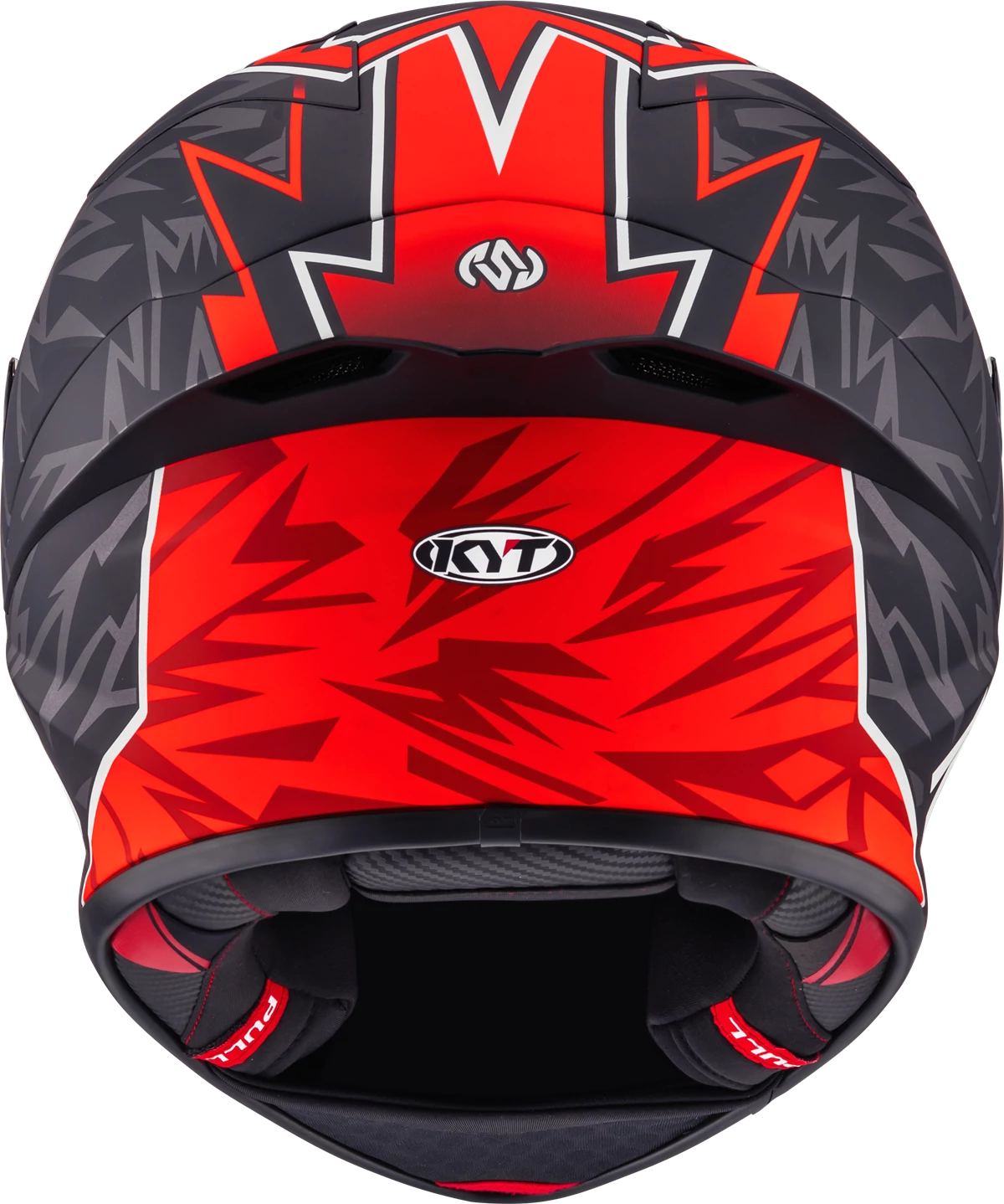 Kask motocyklowy KX-1 RACE GP BULEGA REPLICA MATT 2025 - E06-FIM