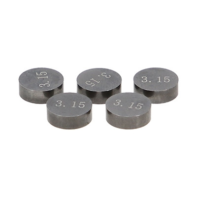 ProX Racing Parts Płytki zaworowe Prox KTM 10.00 x 3.15 mm.