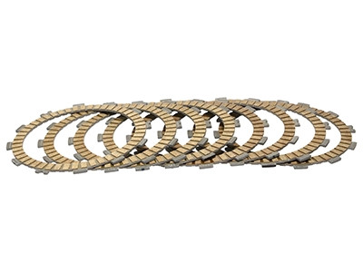 ProX Racing Parts ProX Zestaw Tarcz Ciernych Sprzęgła CRF450R '02-10 + CRF450X '05-17