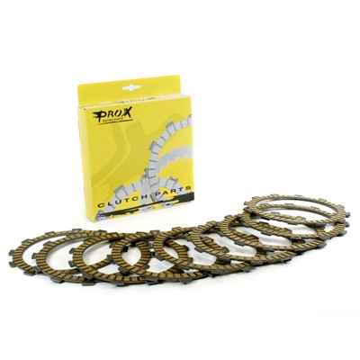 ProX Zestaw Tarcz Ciernych Sprzęgła YZ450F '03-06 + WR450F '04