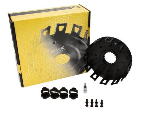ProX Racing Parts ProX Kosz Sprzęgła Honda Honda CR125 '00-07 + CRF250R '04-09 (OEM: 22100-KZ4-L30)