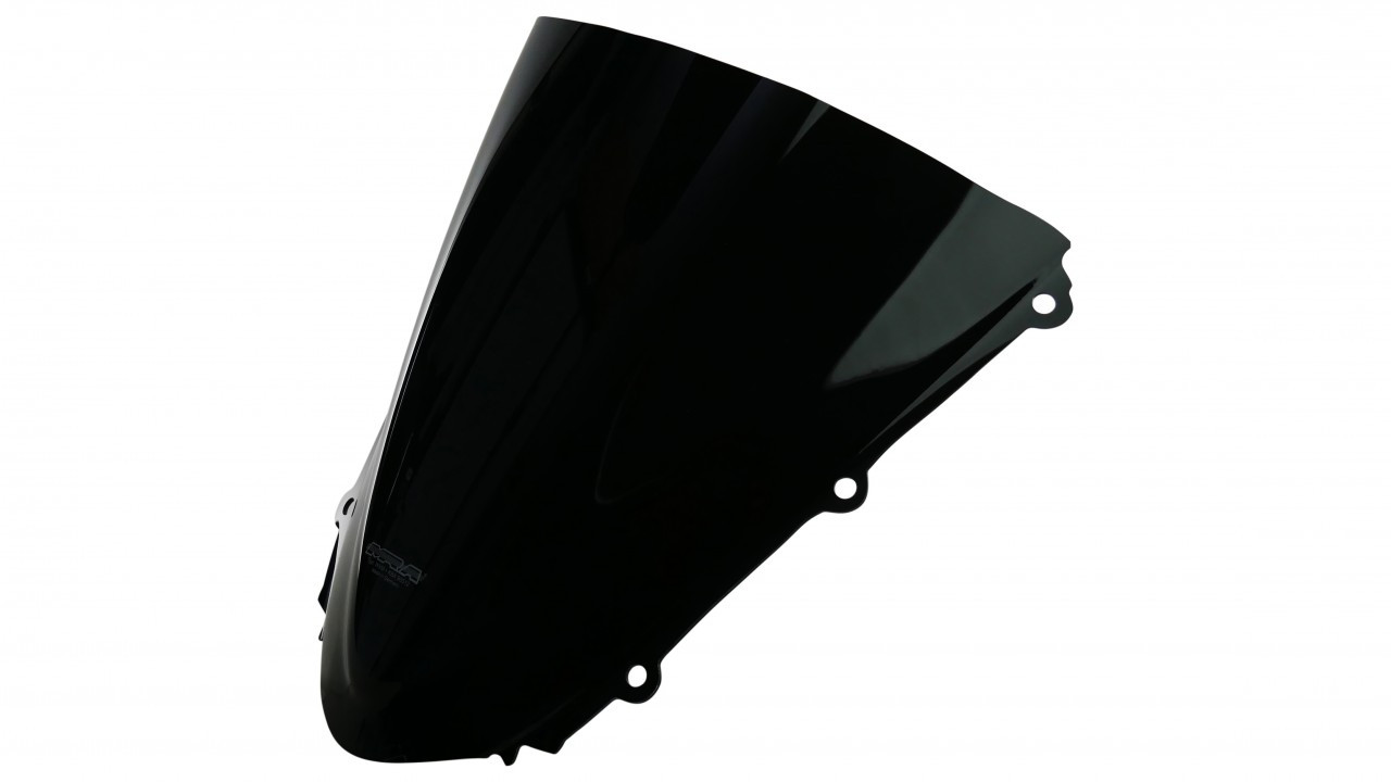Szyba motocyklowa MRA HONDA CBR 1000 RR SC57 2004-2007, forma R, czarna