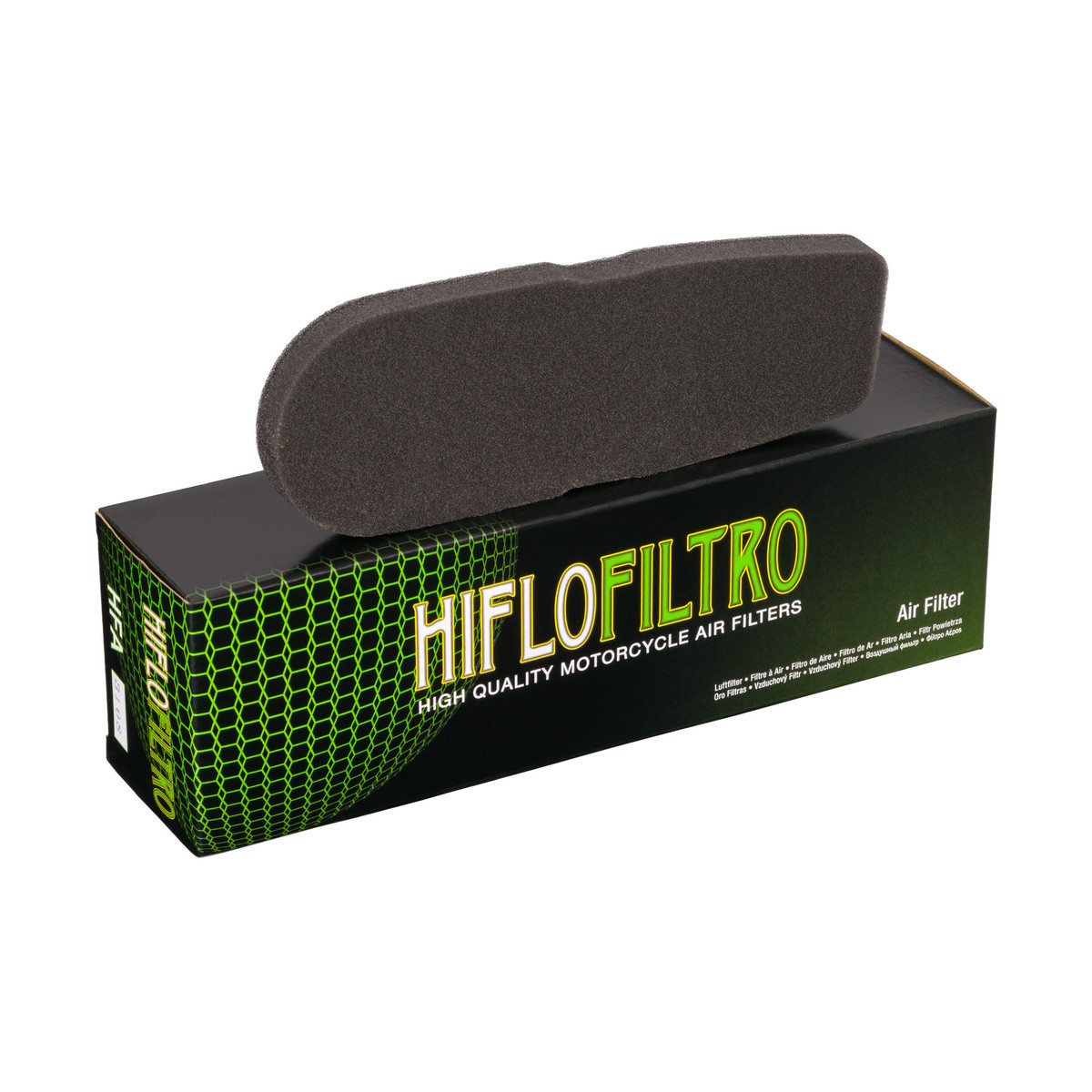 FILTR POWIETRZA HIFLO HFA3108 SUZUKI VL 125 INTRUDER LC '00-'06, VL 250 INTRUDER LC '00-'04