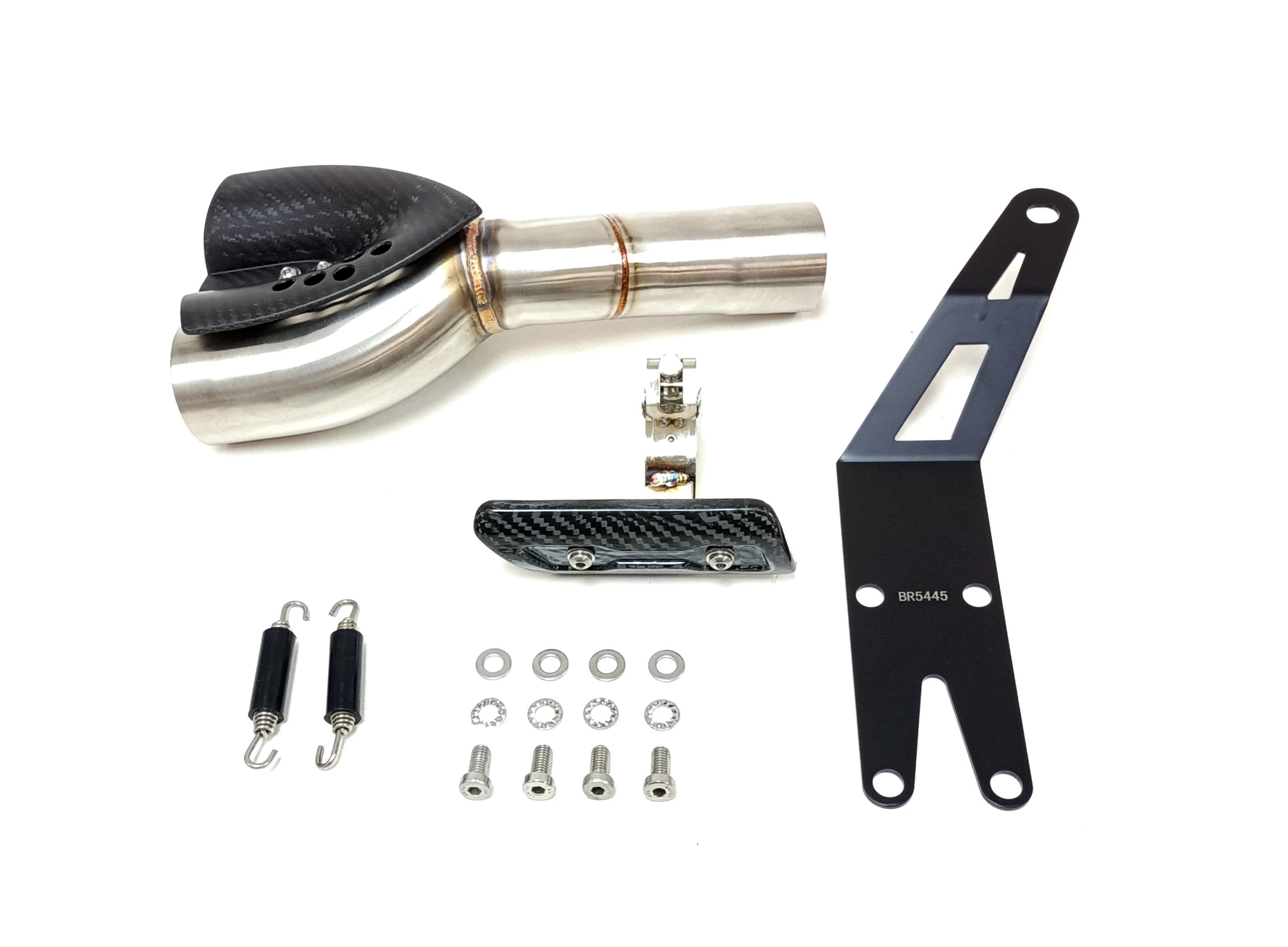 IXRACE Tłumik DUCATI MULTISTRADA V4 23-24 typ DCX2 DCX SERIES