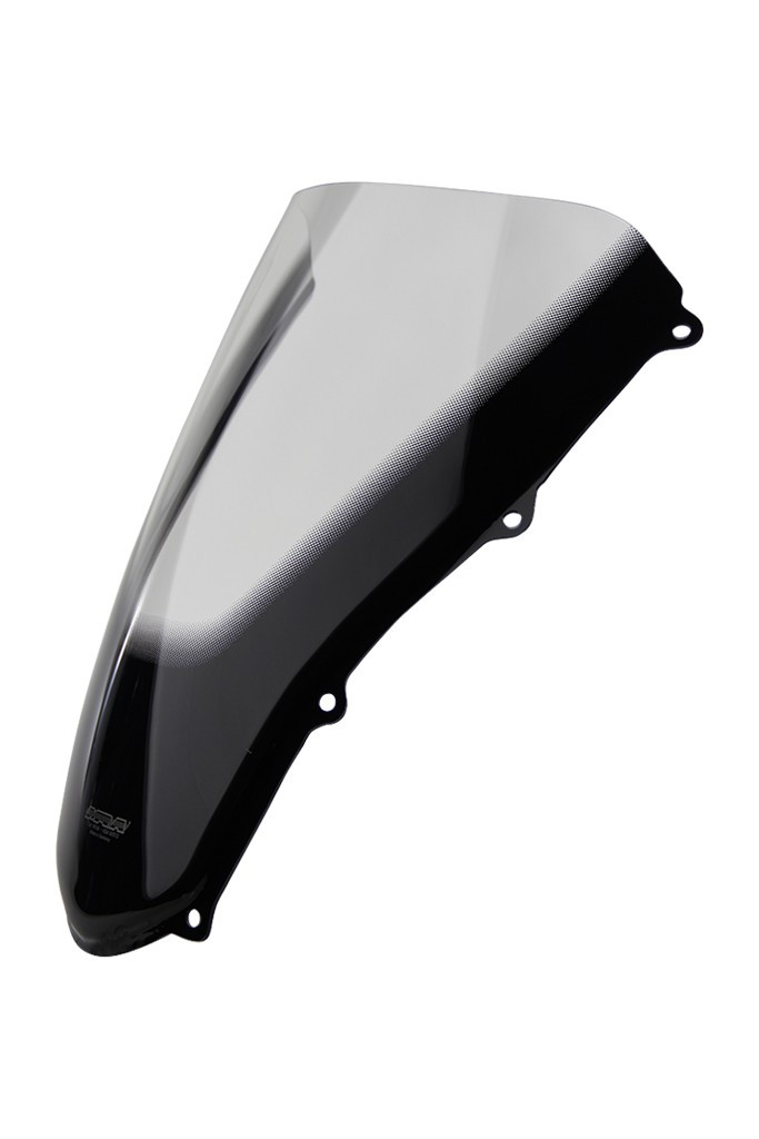 Szyba motocyklowa MRA APRILIA RSV MILLE R/FACTORY RR 2004-2009, forma O, czarna