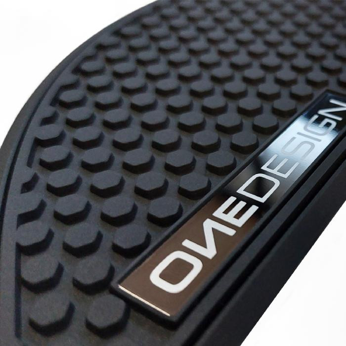 ONEDESIGN Grip Boczny HDR Uniwersalny 240x90 mm HDR czarny