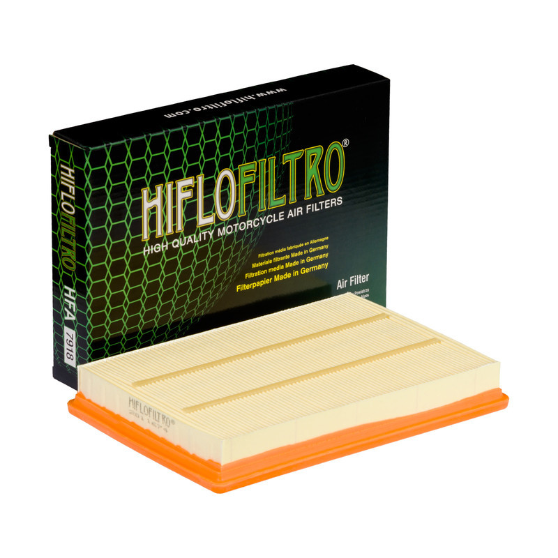FILTR POWIETRZA HIFLO HFA7918 BMW S1000 RR 10-18, S1000 XR '15-19, S1000R '13-20