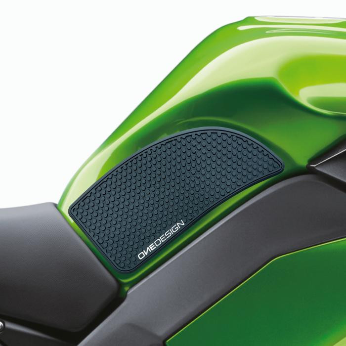ONEDESIGN Grip Boczny HDR Z 1000SX 11-24 / Z 1000SX ABS 11-16 KAWASAKI czarny