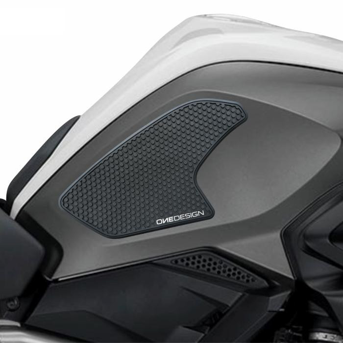 ONEDESIGN Grip Boczny HDR R1200 GS 13-18 BMW czarny