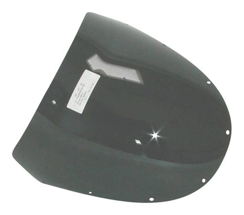 Szyba motocyklowa MRA OT SUZUKI RG 500 GAMMA HM31A -, forma TN, bezbarwna