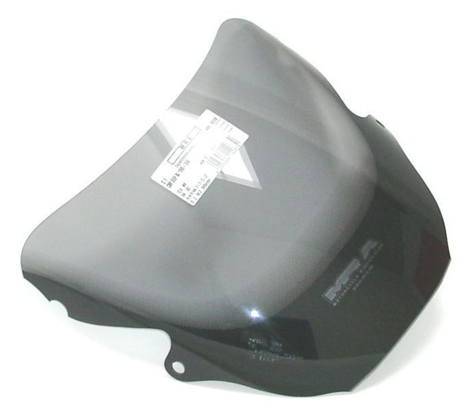 Szyba motocyklowa MRA HONDA CBR 600 F PC31 1995-1998, forma O, czarna