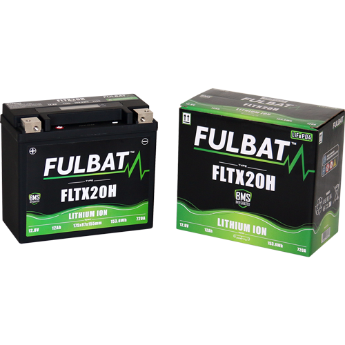 Akumulator FULBAT FUL LITHIUM - FLTX20H / LTX20H (Litowo-żelazowo-fosforanowy)