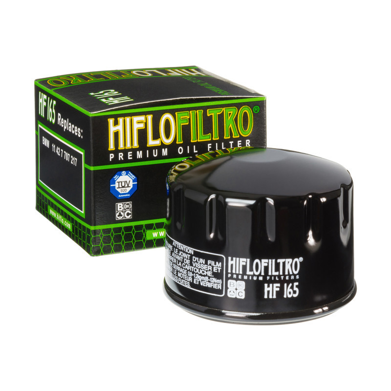 Hiflofiltro FILTR OLEJU HIFLO HF165 165 BMW F 800 S/ST 06-13