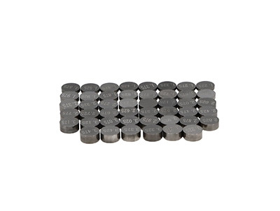 ProX Racing Parts Zestaw płytek zaworowych PROX 9.48 1.225 - 3.475 (138 szt.) HONDA HUSQWARNA KAWASAKI SUZUKI YAMAHA