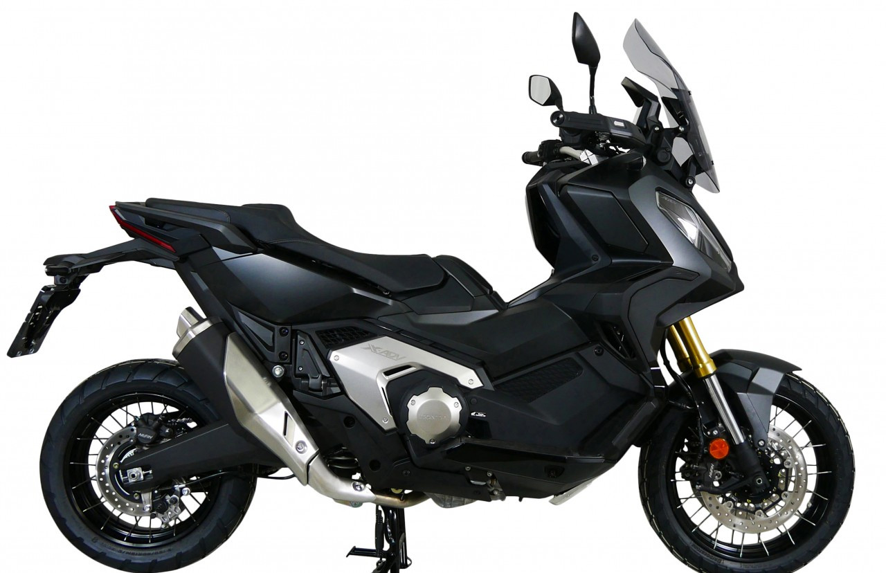 Szyba motocyklowa MRA HONDA X-ADV 750 RC 95 2021-, forma TM, przyciemniana