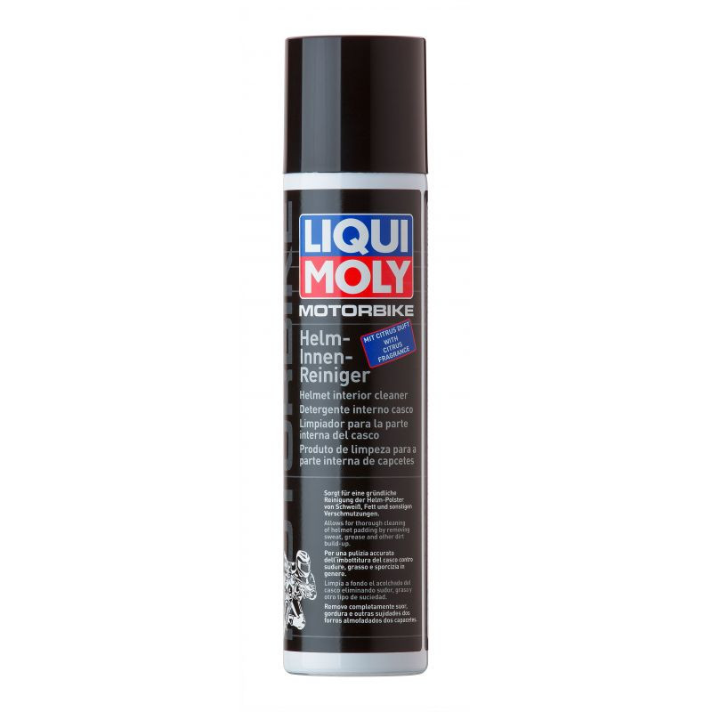LIQUI MOLY Środek do czyszczenia i dezynfekcji wnętrza kasków 300 ml