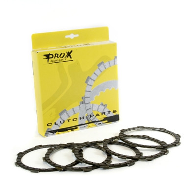 ProX Zestaw Tarcz Ciernych Sprzęgła TT-R125 '00-17 + XT125R/X '05-06