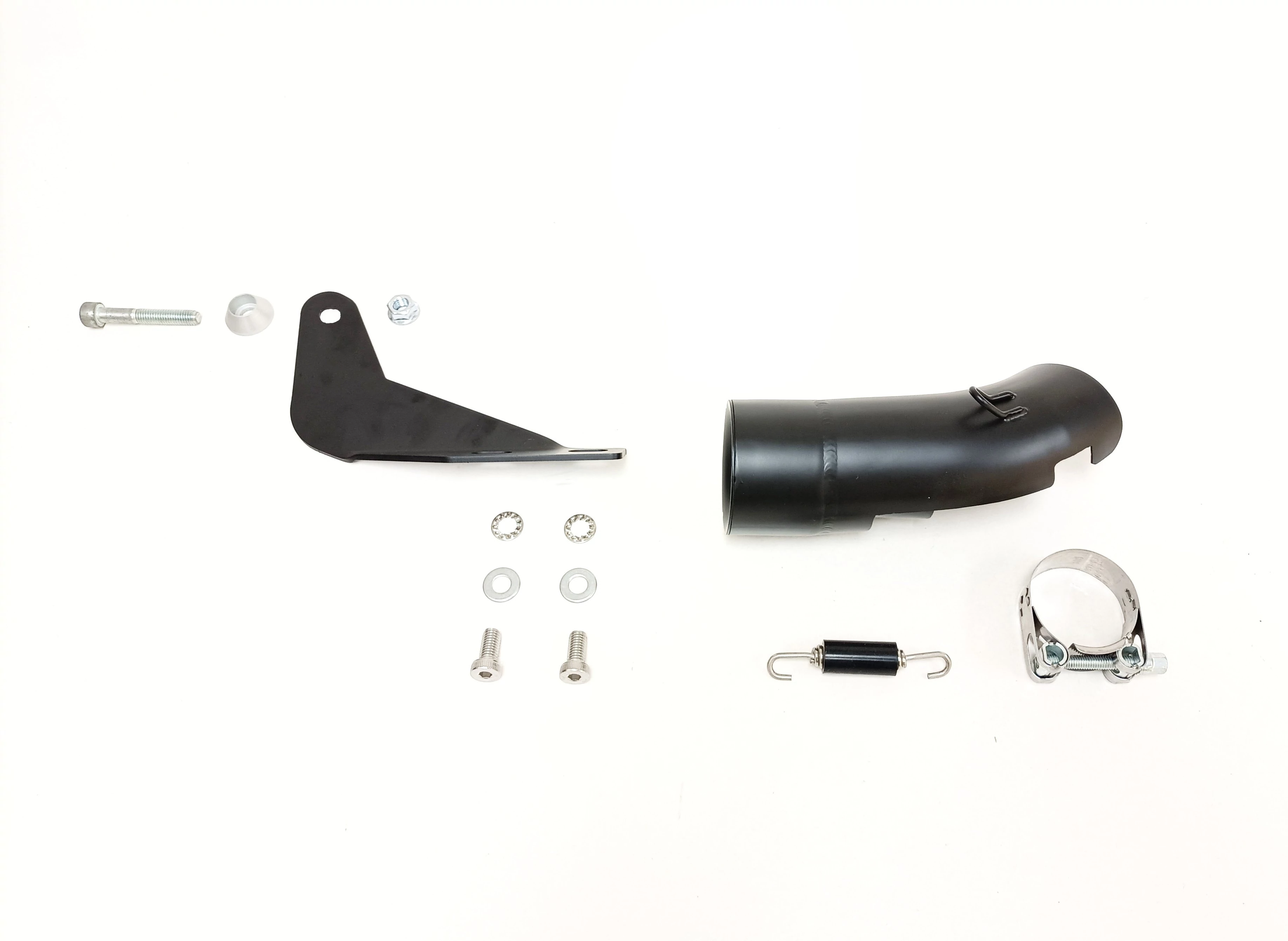 IXIL Tłumik ROYAL ENFIELD GUERRILLA 450 typ RC SLIP ON - RACE XTREM CARBON