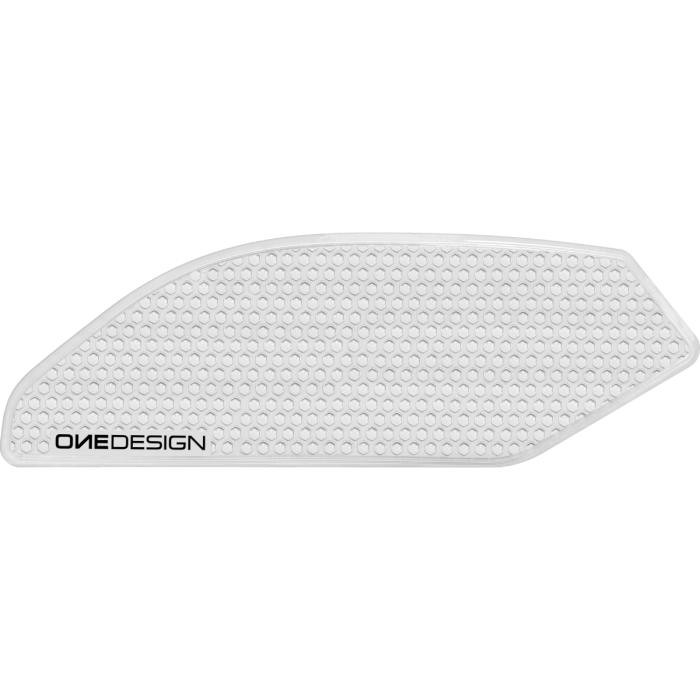 ONEDESIGN Grip Boczny HDR GSXS 1000 15-24 / GSXS 1000F 14-20 / GSXS 1000GT 22-24 SUZUKI transparentny