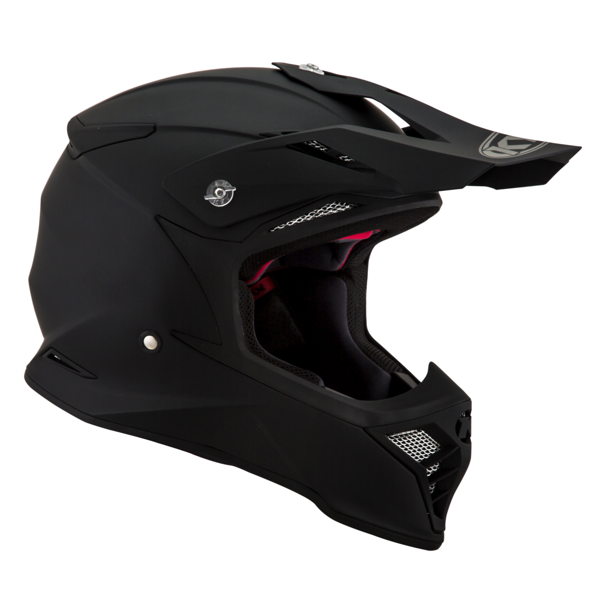 Kask Motocyklowy KYT SKYHAWK połysk matowy czarny ECE/ONU 22-06
