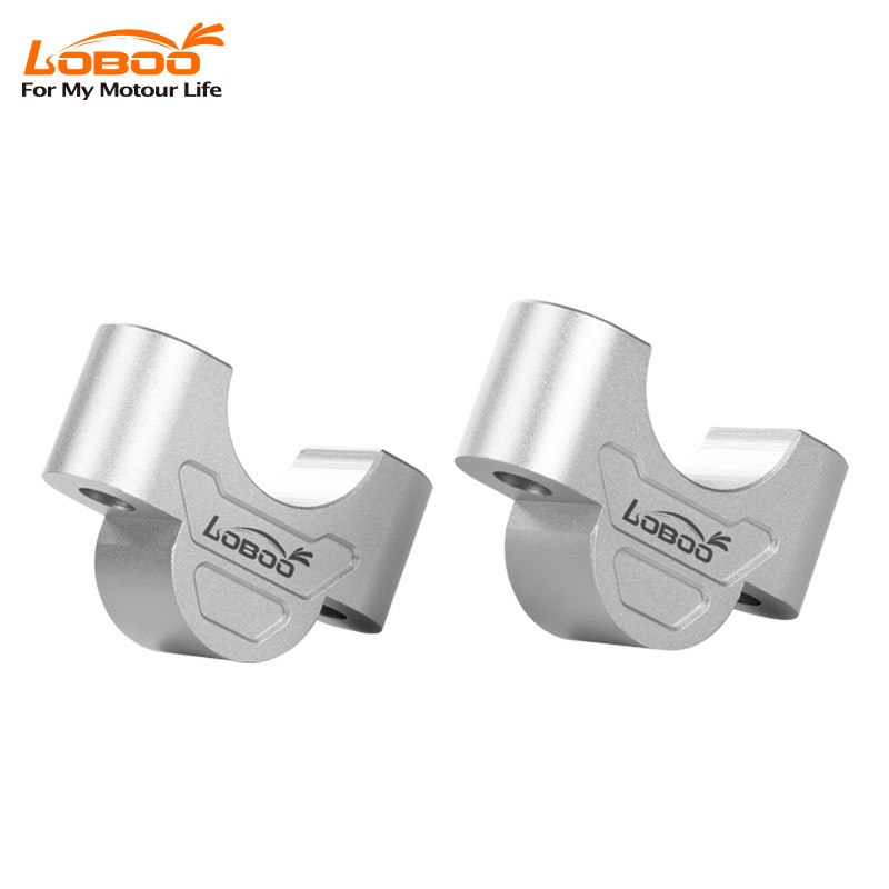 LOBOO Podwyższenie kierownicy do VOGE DS525X (2023-), podwyższenie 25mm