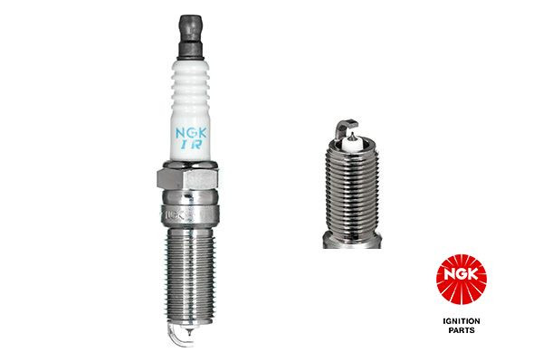 NGK Świeca Zapłonowa ILTR5A13G (kod. 3811) Laser Iridium