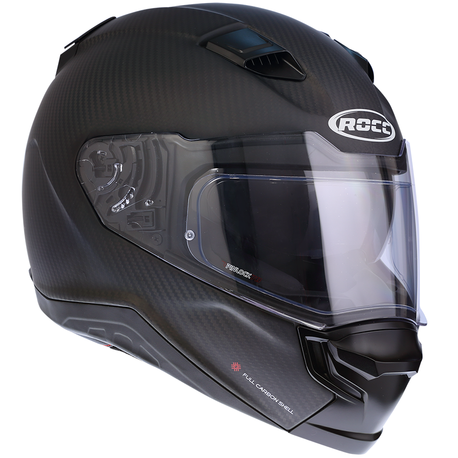 Kask motocyklowy ROCC 899 karbonowy