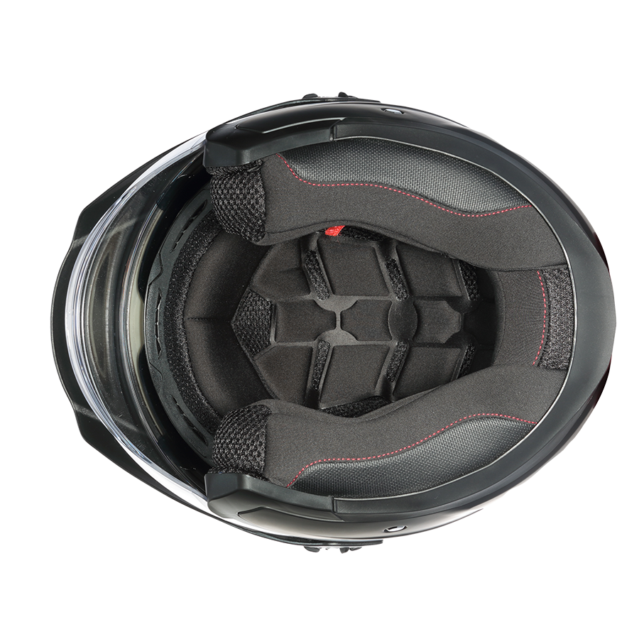 Kask motocyklowy ROCC 270 biały